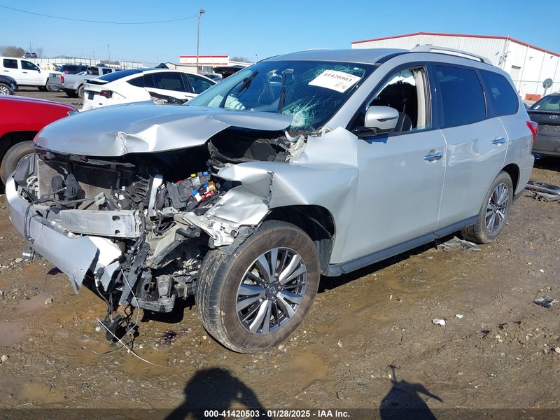 5N1DR2CM4LC605235 NISSAN PATHFINDER с аукциона США | Day Drive