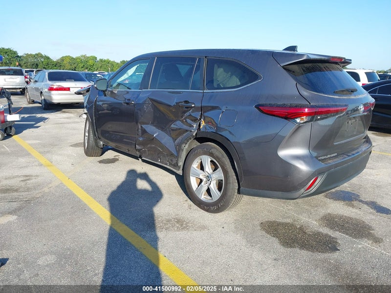 5TDKDRAH4PS046864 TOYOTA HIGHLANDER с аукциона США | Day Drive