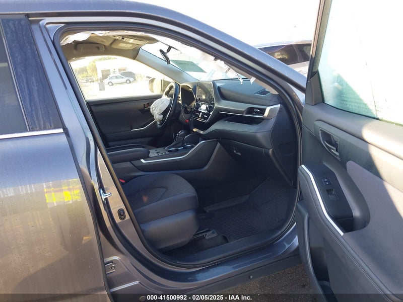 020 購入用ページ 5TDKDRAH4PS046864 TOYOTA HIGHLANDER с аукциона США | Day Drive