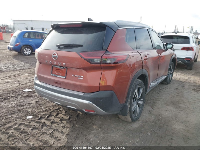 【20AW Edwina Horl ゼッケンベスト/スヌード】 JN8AT3DD1MW309882 NISSAN ROGUE с аукциона США | Day Drive