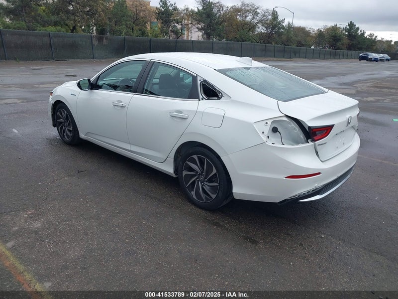 19XZE4F96ME000099 HONDA INSIGHT с аукциона США | Day Drive
