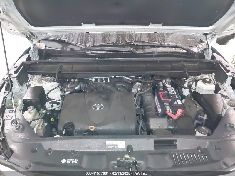 5TDZZRAHXLS503252 TOYOTA HIGHLANDER с аукциона США | Day Drive