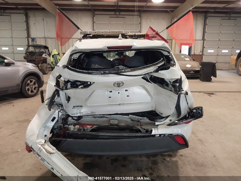 5TDZZRAHXLS503252 TOYOTA HIGHLANDER с аукциона США | Day Drive