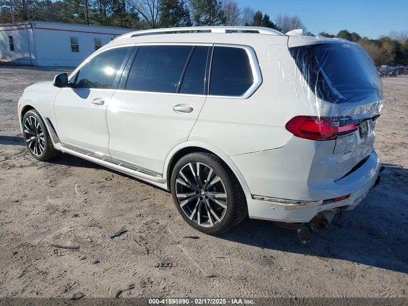 5UXCW2C05L9C18696 BMW X7 с аукциона США | Day Drive