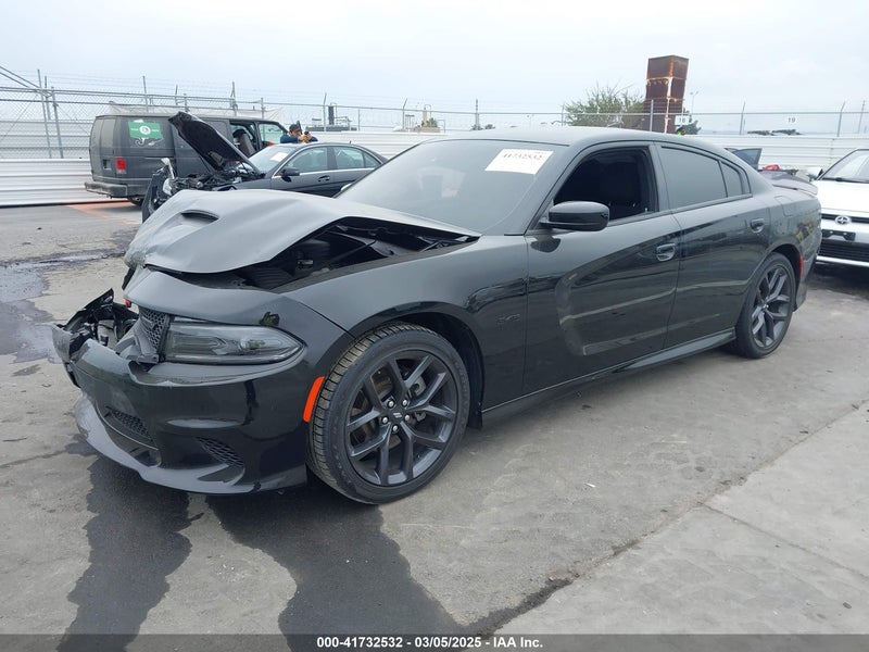 2C3CDXCT3PH687565 DODGE CHARGER с аукциона США | Day Drive