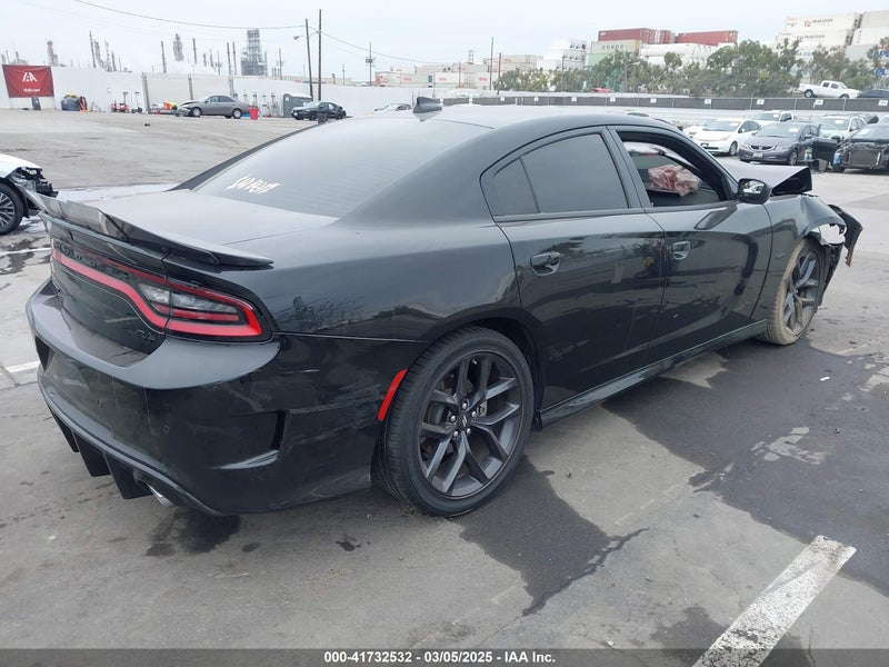 2C3CDXCT3PH687565 DODGE CHARGER с аукциона США | Day Drive