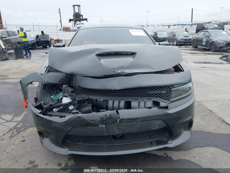 2C3CDXCT3PH687565 DODGE CHARGER с аукциона США | Day Drive