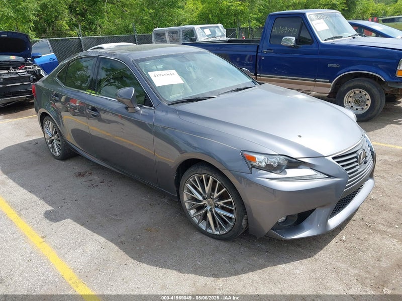 JTHCF1D25F5016122 LEXUS IS 250 з аукціону США | Day Drive