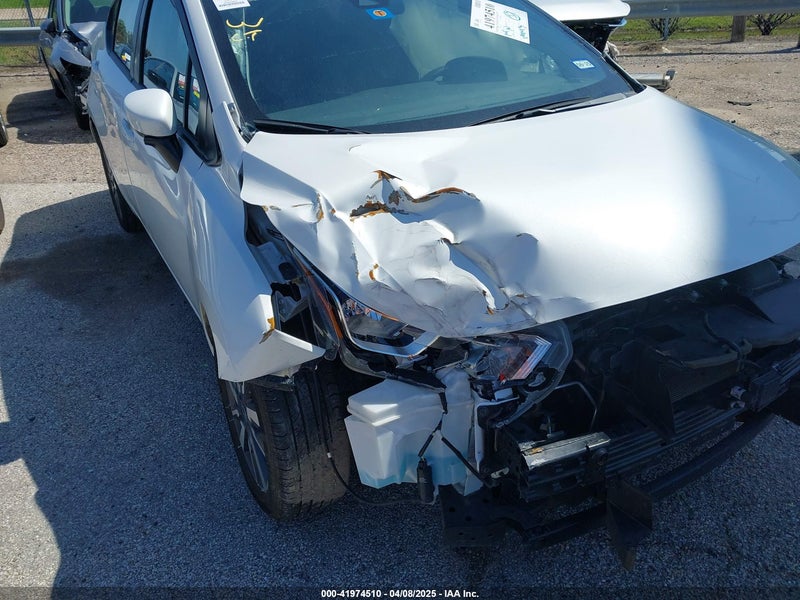 3N1CN8EV5PL855603 NISSAN VERSA с аукциона США | Day Drive
