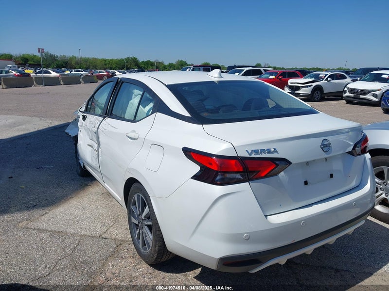 3N1CN8EV5PL855603 NISSAN VERSA с аукциона США | Day Drive
