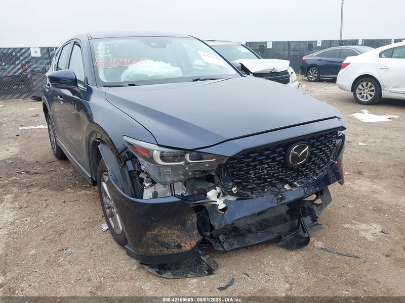 JM3KFBBL9R0461681 MAZDA CX-5 с аукциона США | Day Drive