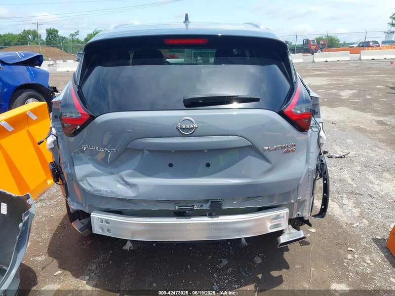 5N1AZ2DSXRC120686 NISSAN MURANO з аукціону США | Day Drive