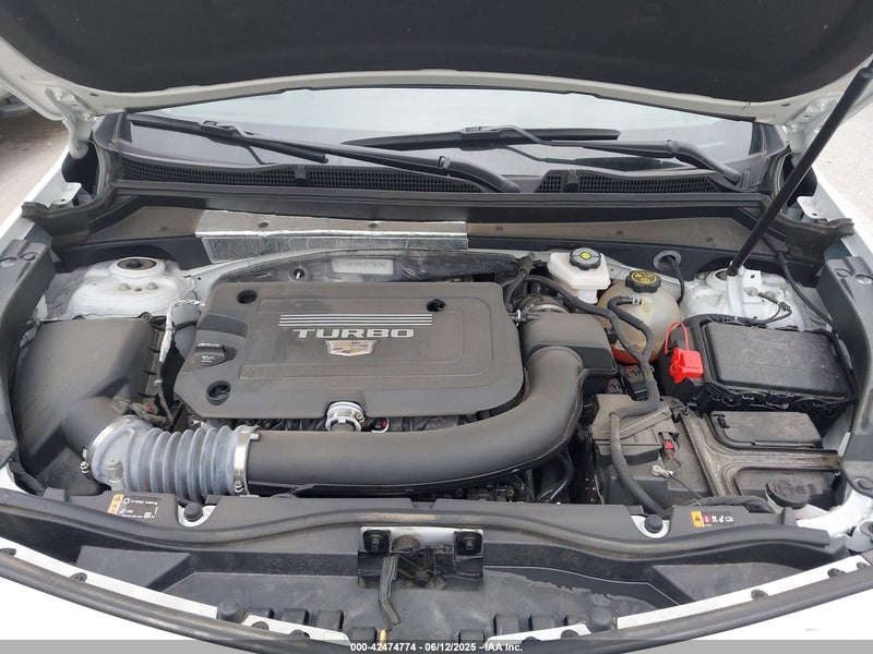 1GYFZDR43PF176779 CADILLAC XT4 з аукціону США | Day Drive