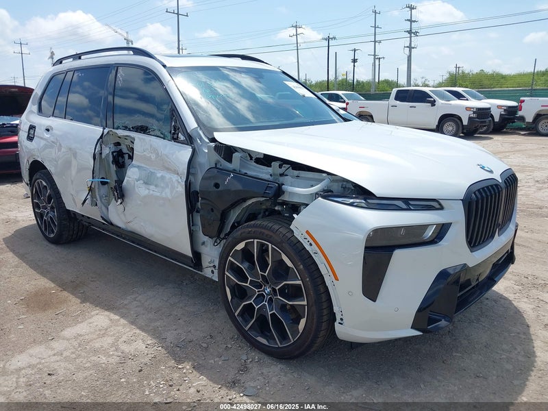 5UX23EM03S9Z89867 BMW X7 с аукциона США | Day Drive