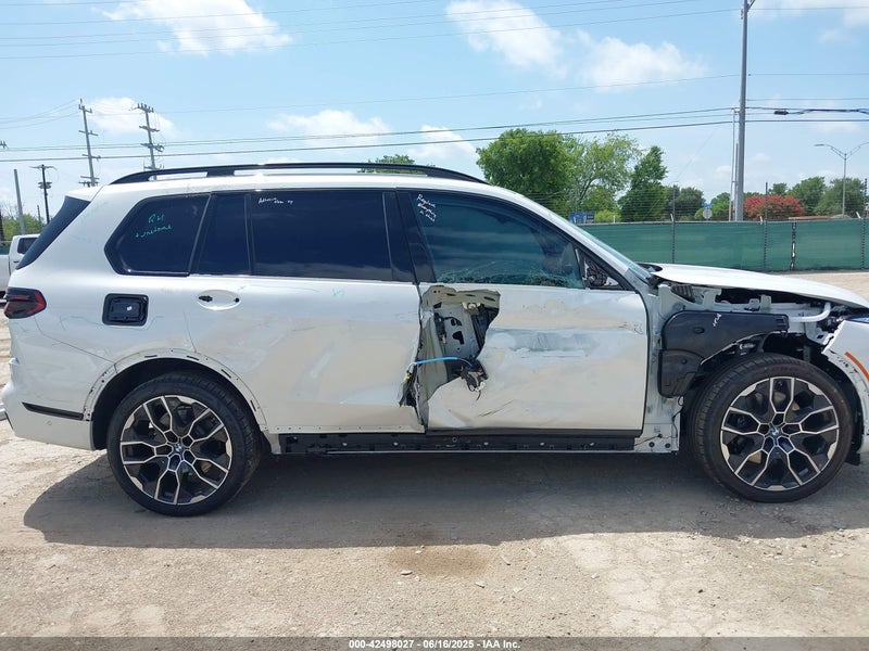 5UX23EM03S9Z89867 BMW X7 с аукциона США | Day Drive