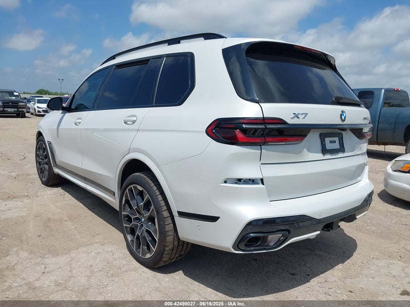 5UX23EM03S9Z89867 BMW X7 с аукциона США | Day Drive
