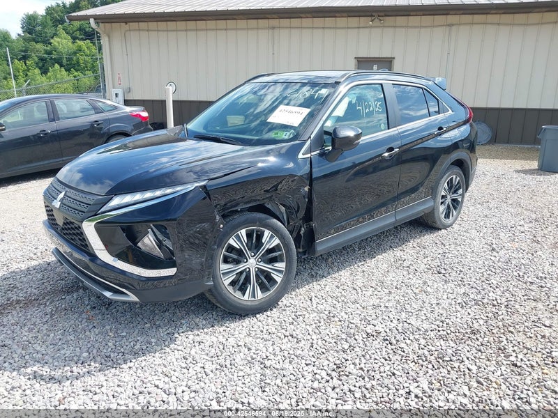 JA4ATWAA7NZ046184 MITSUBISHI ECLIPSE CROSS с аукциона США | Day Drive