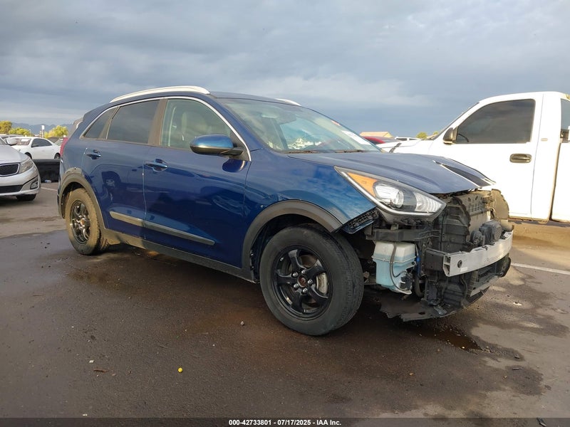 KNDCB3LC9K5257131 KIA NIRO з аукціону США | Day Drive