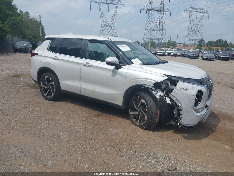 JA4J4UA85NZ068599 MITSUBISHI OUTLANDER с аукциона США | Day Drive