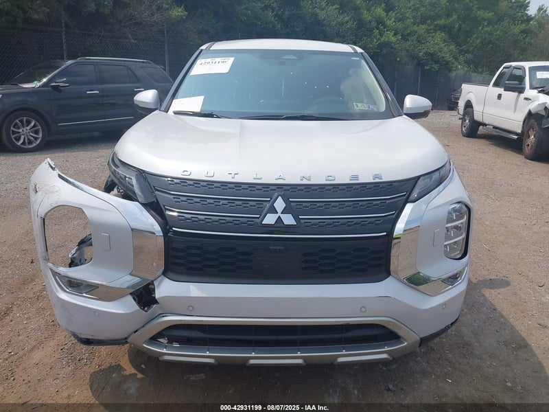 JA4J4UA85NZ068599 MITSUBISHI OUTLANDER с аукциона США | Day Drive
