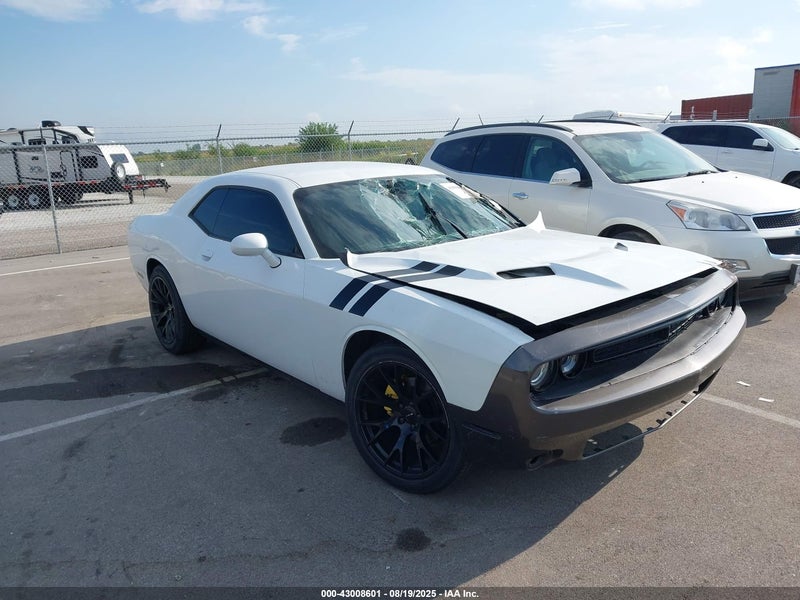 2C3CDZAG1FH821313 DODGE CHALLENGER з аукціону США | Day Drive
