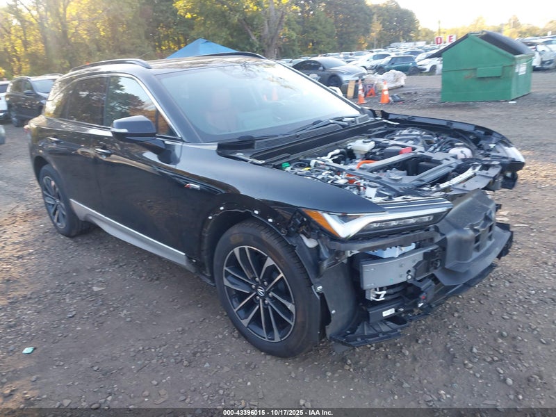 あず様　リクエスト 4W5KHNRL9RZ509608 ACURA ZDX з аукціону США | Day Drive