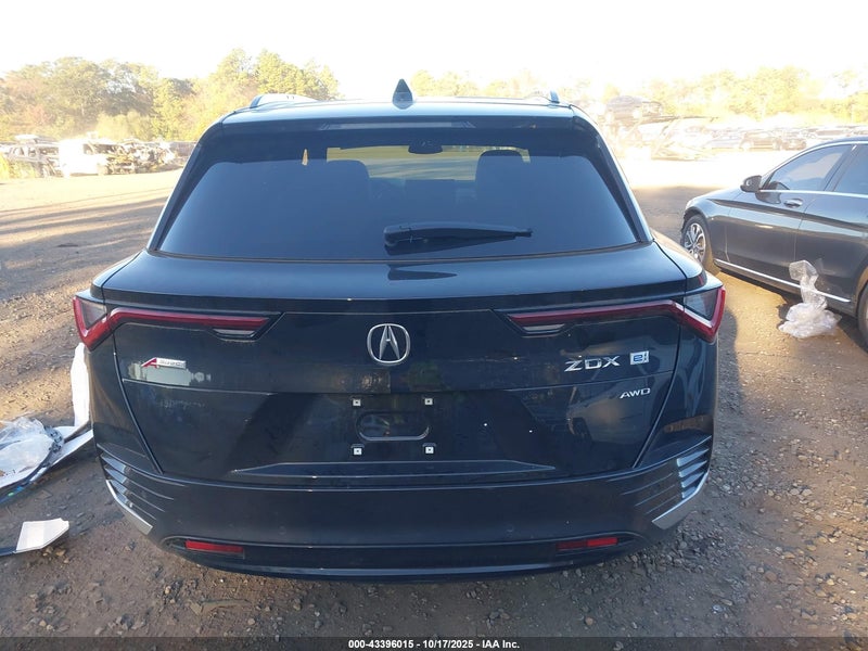 涼様　② 4W5KHNRL9RZ509608 ACURA ZDX з аукціону США | Day Drive