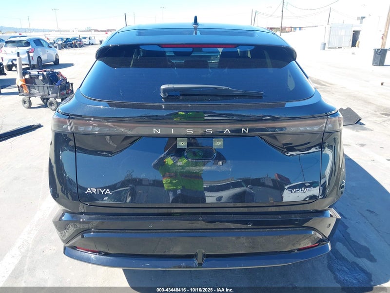 JN8BF0BE4SM462822 NISSAN ARIYA з аукціону США | Day Drive