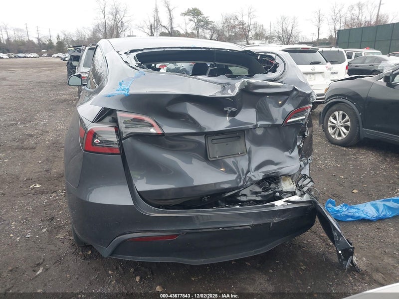 7SAYGDED3PF966665 TESLA MODEL Y с аукциона США | Day Drive