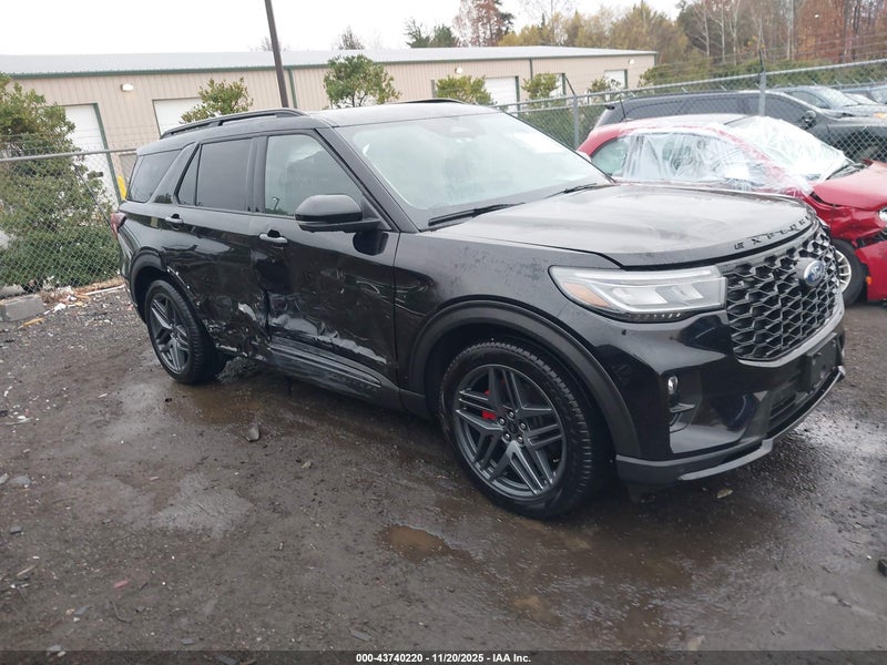 1FMWK8GC6SGA28233 FORD EXPLORER с аукциона США | Day Drive