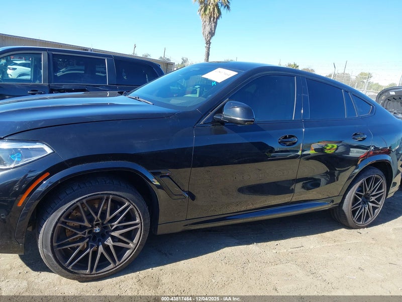 5YMCY0C08M9E18335 BMW X6 M з аукціону США | Day Drive