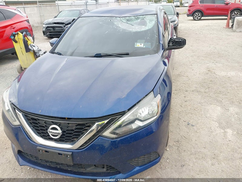 3N1AB7AP4KY204587 NISSAN SENTRA з аукціону США | Day Drive