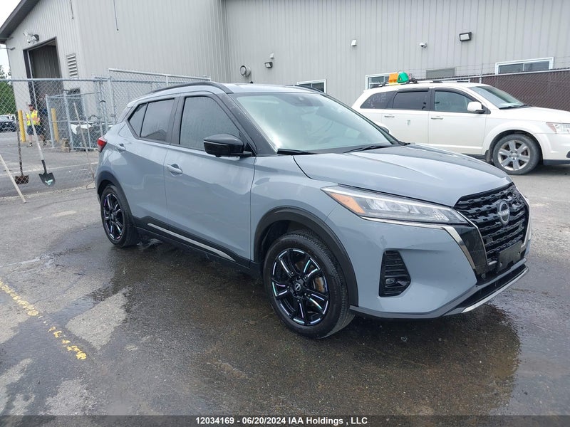 3N1CP5DV2PL546410 NISSAN KICKS з аукціону США | Day Drive