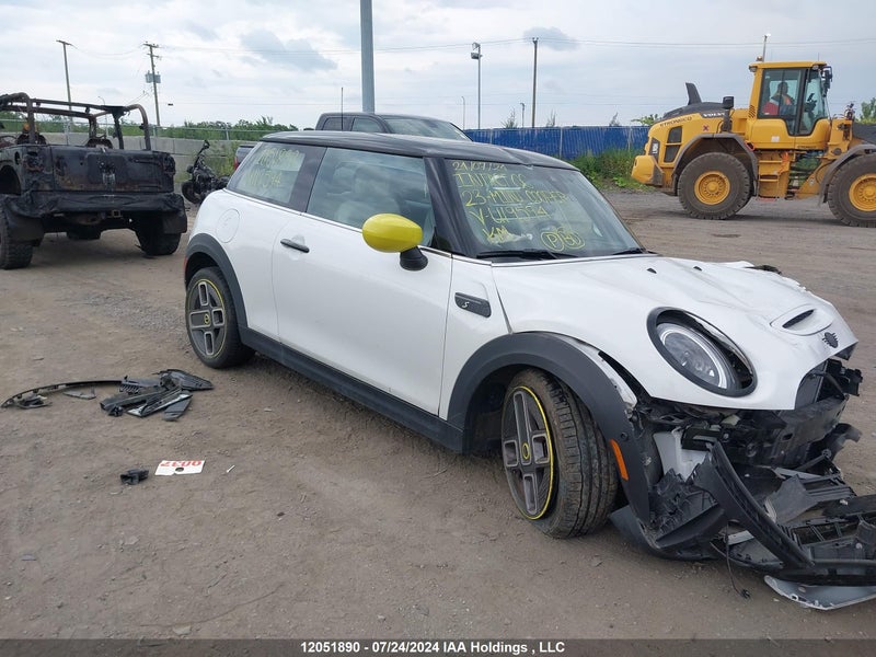 WMW13DJ04P2U19594 MINI COOPER S с аукциона США | Day Drive