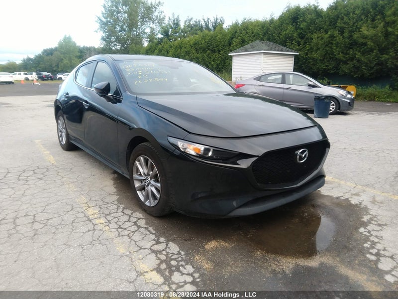 JM1BPAK77N1510531 MAZDA SELECT з аукціону США | Day Drive