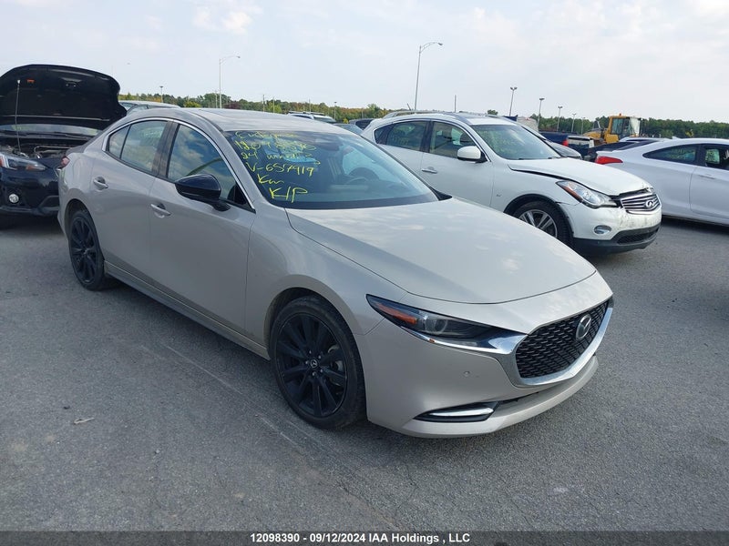 JM1BPBDY9R1657919 MAZDA MAZDA3 с аукциона США | Day Drive