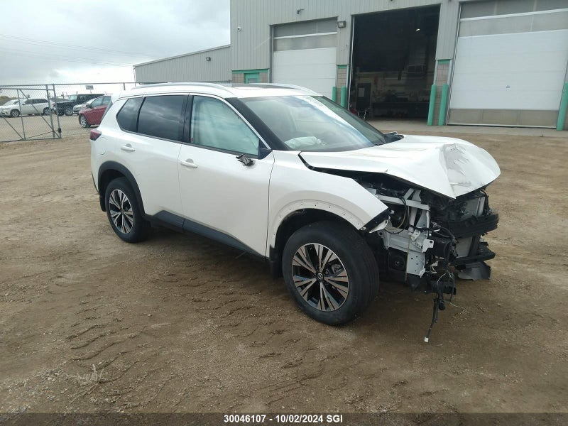 5N1AT3BB3MC****** NISSAN ROGUE з аукціону США | Day Drive