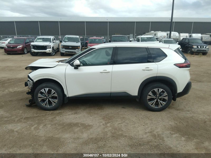 5N1AT3BB3MC****** NISSAN ROGUE з аукціону США | Day Drive