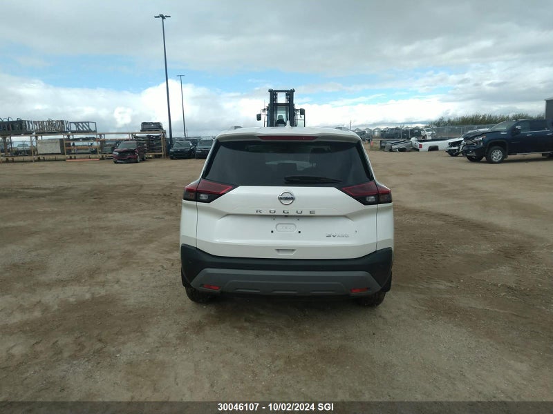 5N1AT3BB3MC****** NISSAN ROGUE з аукціону США | Day Drive