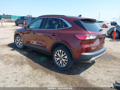 FORD ESCAPE 2021