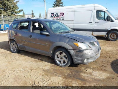 PONTIAC VIBE 2004