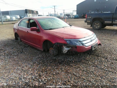 FORD FUSION 2011