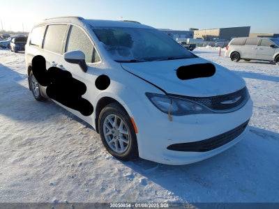 CHRYSLER PACIFICA 2017