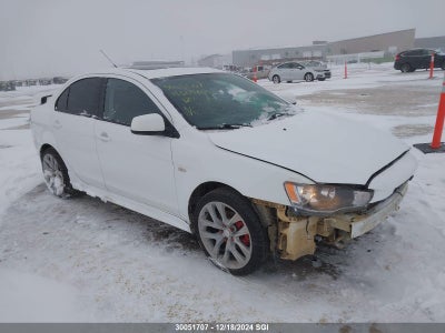 MITSUBISHI LANCER 2009