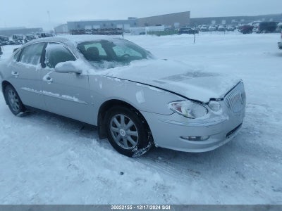 BUICK ALLURE 2008