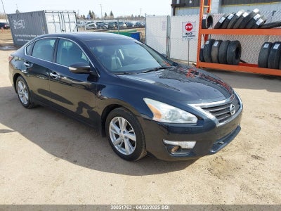 NISSAN ALTIMA 2014