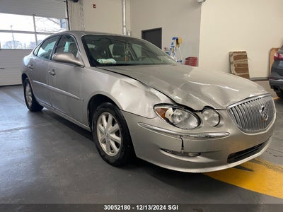 BUICK ALLURE 2008
