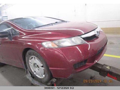 HONDA CIVIC 2009