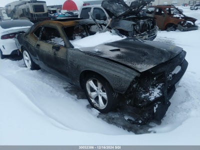 DODGE CHALLENGER 2013