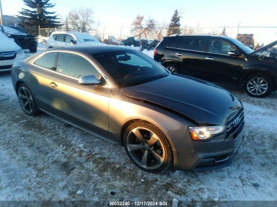 AUDI S5 2013